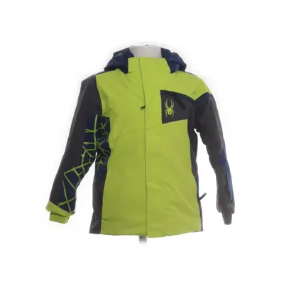 Skidjacka (Grön, Grå, Blå) från Spyder Nylon, Återvunnen polyester