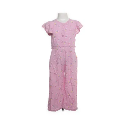 Byxdress (Rosa, Flerfärgad) från Kiki & Koko Viskos