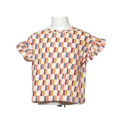 Haut (Beige, Multicolore) de Monoprix Kids Coton biologique