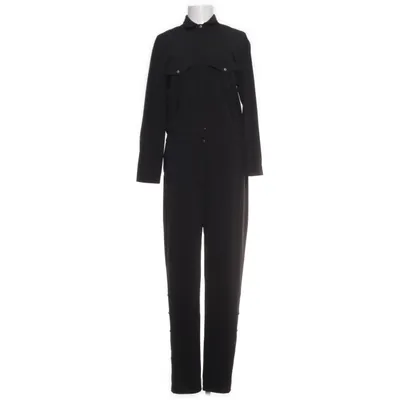 Byxdress (Svart) från By Zoé Elastan, Polyester