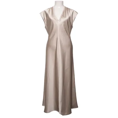 Långklänning (SLLiva Midi Dress) från Soaked Polyester