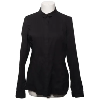 Shirt (Black) from Bruuns Bazaar Cotton, Elastane, Polyamide