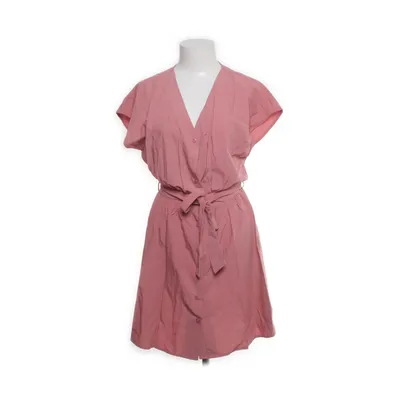 Dress (Pink) from Cerise Blue Polyester, Viscose