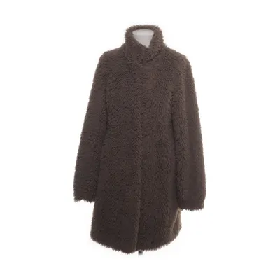 Coat (Beige) from Montgomery Polyester