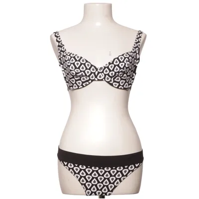 Bikini (Svart, Vit, Flerfärgad) från Rosa Faia Elastan, Polyamid