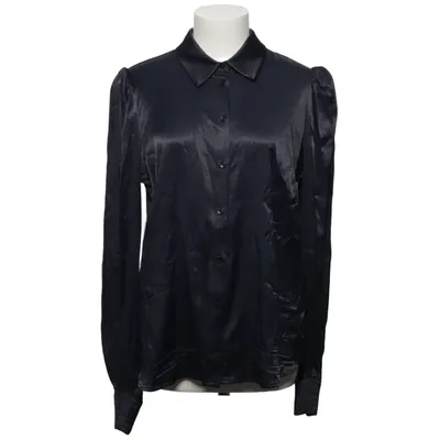 Shirt (Black) from Fifth House Acetate, Elastane, Viscose