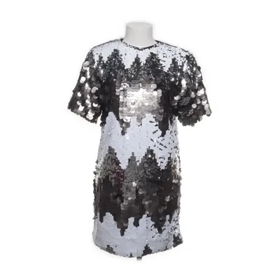 Robe de cocktail (Argent, Blanc, Noir) de Karen Millen Polyester