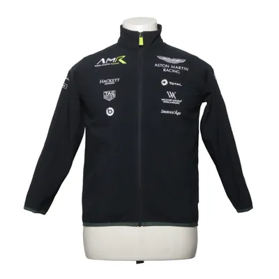 Veste de sport (Noir, Vert) de Aston Martin Racing Polyester