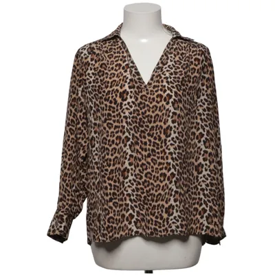 Bluse (Brun, Sort) fra Gerard Darel Silke