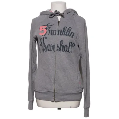 Sweat à capuche (Varsity) de Franklin & Marshall Coton