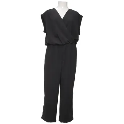 Byxdress (Svart) från Savida Polyester