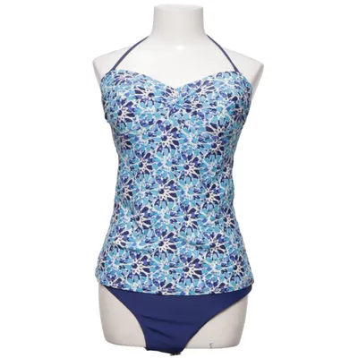Tankini (Blå, Vit, Flerfärgad) från Etirel Elastan, Polyamid, Polyester