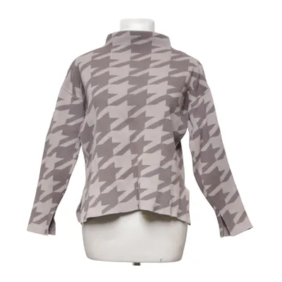 Sweater (Gray) from Visual Clothing Project Cotton, Viscose