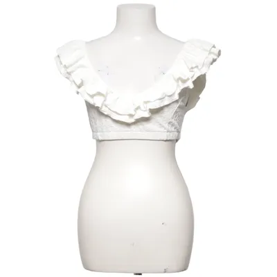 Crop top (White) from IA BON