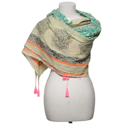 Sjaaltje (Beige, Groen, Zwart) van Believe Mode Katoen