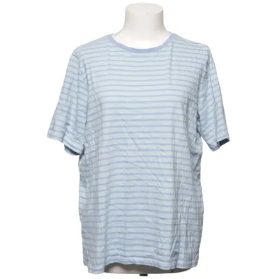T-shirt (Bleu) de Pieces Coton biologique