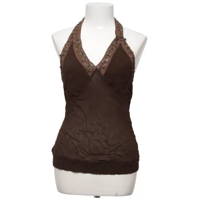 Halterneck top (Linea Misqui) fra Rinascimento