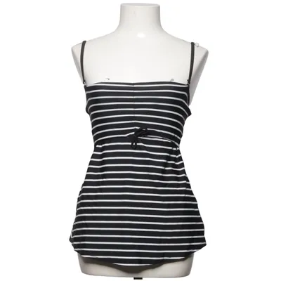 Swim shirt (Black, White) from Boob Elastane, Polyamide