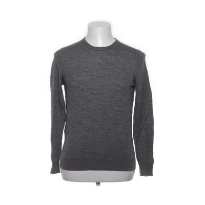 Trui (Grijs) van Savile Row Company Acryl, Merinowol