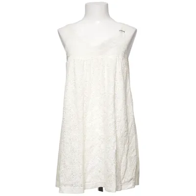 Klänning (Vit) från Vaudeville&Burlesque Polyester