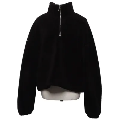 Fleecetrøje (Sort) fra Stay Genanvendt polyester