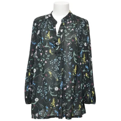 Blouse (Groen, Meerkleurig) van Anna Glover x H&M Polyester