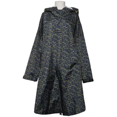 Regnkappa (Blå, Flerfärgad) från Vivi Mari Återvunnen polyester