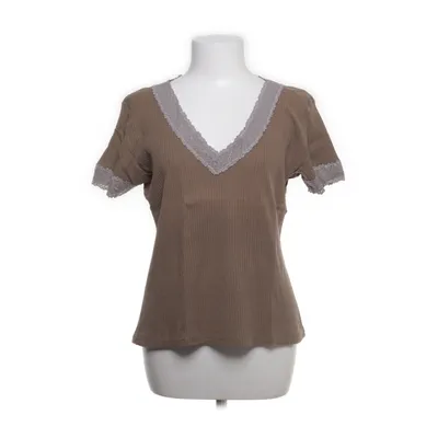 T-shirt (Brown) from Cotton Club