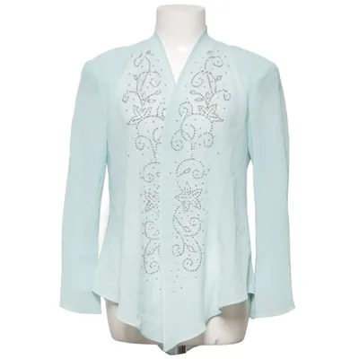 Jacket (Green) from R&M Richards Polyester