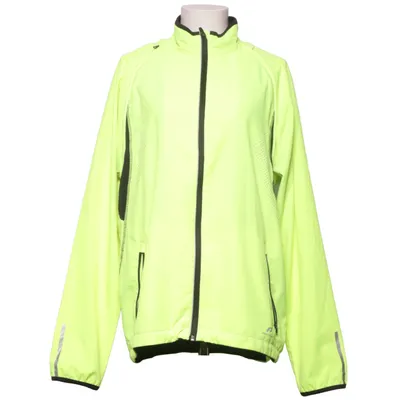 Træningsjakke (Gul, Sort) fra Pro Touch Polyester