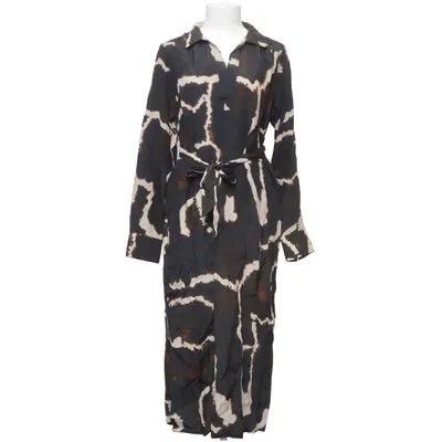 Robe longue (Noir, Beige, Marron) de Coster Copenhagen Viscose