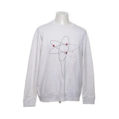 Collegetröja (Vit) från Hugo Boss