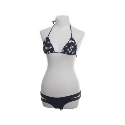 Bikini (Blue, White) from Agent Provocateur Polyamide, Elastane