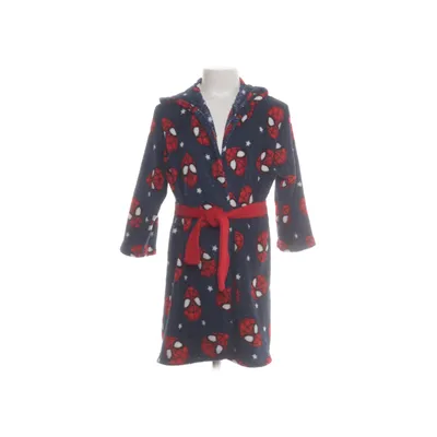 Badjas (Blauw, Rood) van Marvel Spiderman Polyester