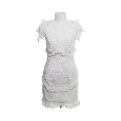 Jurk (Wit) van Boohoo