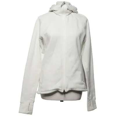 Capuchon sweater (Wit) van Houdini