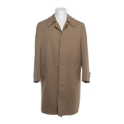 Frakke (Beige) Bomuld, Polyester, Viscose