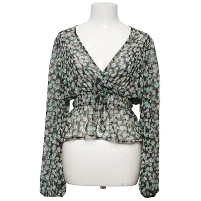 Blouse (Zwart, Blauw, Groen, Meerkleurig) van Busem