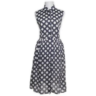 Blousejurk (Blauw, Wit) van Sofie D'hoore