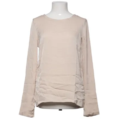 Blus (Beige) från Ahlvar Gallery Elastan, Silke