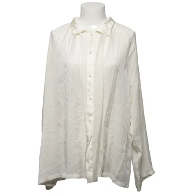 Blouse (Blanc) de Hoff by Hoff Soie