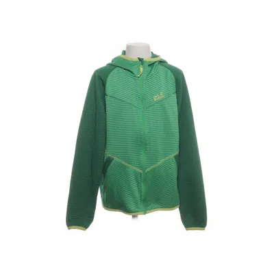 Sweatshirt (Green, Yellow) from Jack Wolfskin Polyester