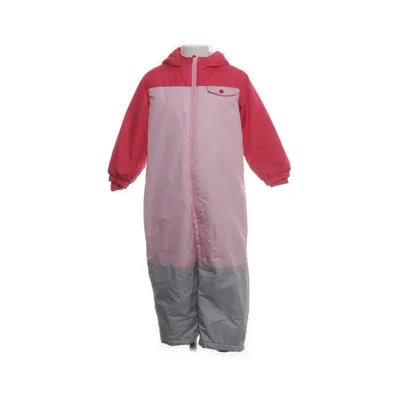 Overall (Rood, Roze) van Lupilu Polyester