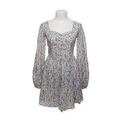 Klänning (Vit, Flerfärgad) från Daisy Street Polyester