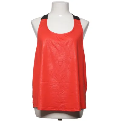 Träningslinne (Röd, Svart) från Zumba Wear Elastan, Polyester