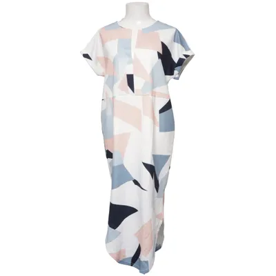 Klänning (Vit, Blå, Rosa) från OverMal Elastan, Polyester