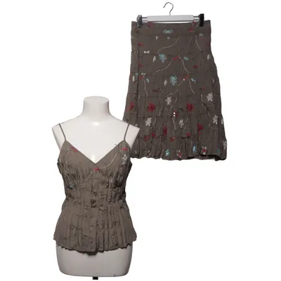 Set (Brun, Flerfärgad) från Taifun Collection Polyester
