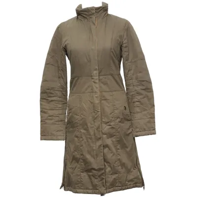Winter coat (Green) from Ladysoul Polyamide, Polyester