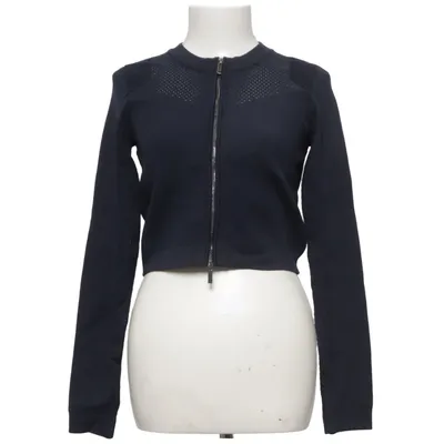 Cardigan (Black) from High Tech Polyamide