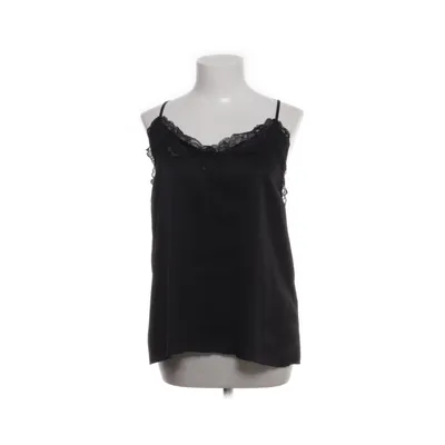 Tanktop (Zwart) van Åhléns Polyester